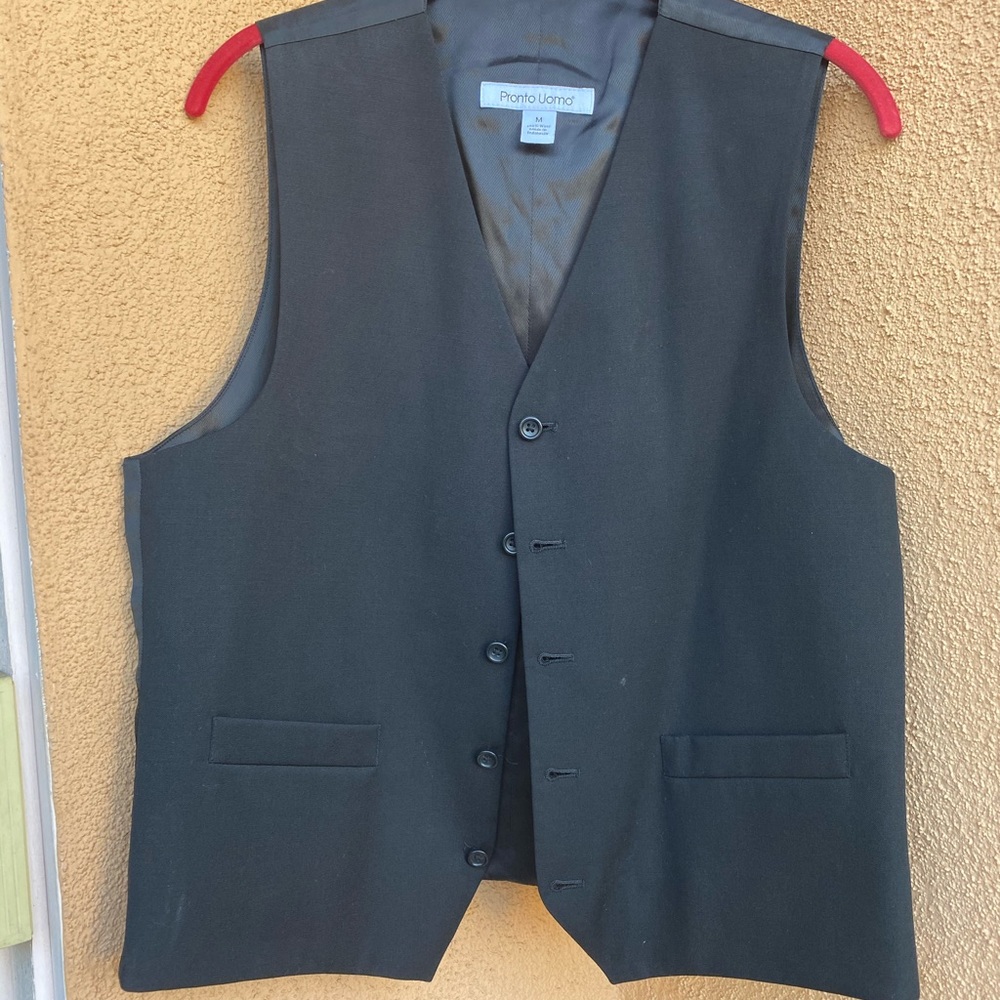 Men’s vest